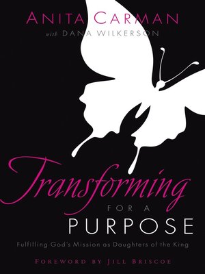 cover image of Transforming for a Purpose